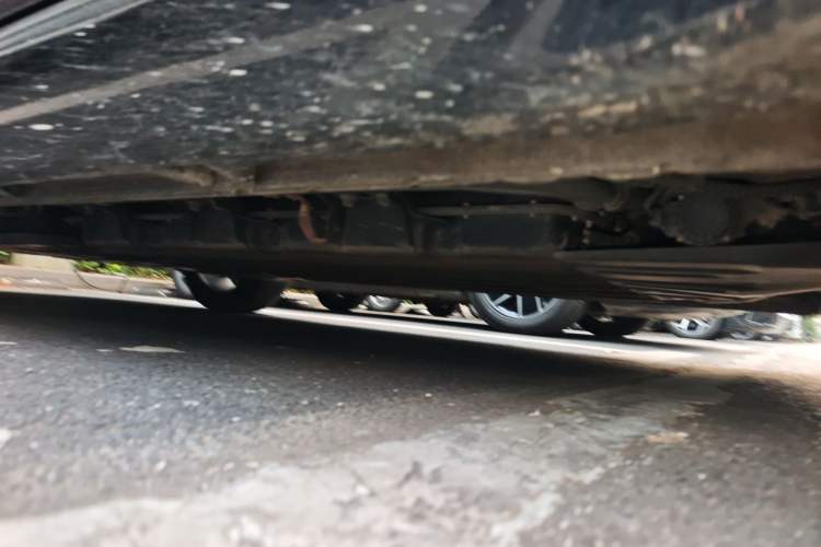 Used Wuling Xingguang 2023 150 Advanced Edition Chassis Front Right