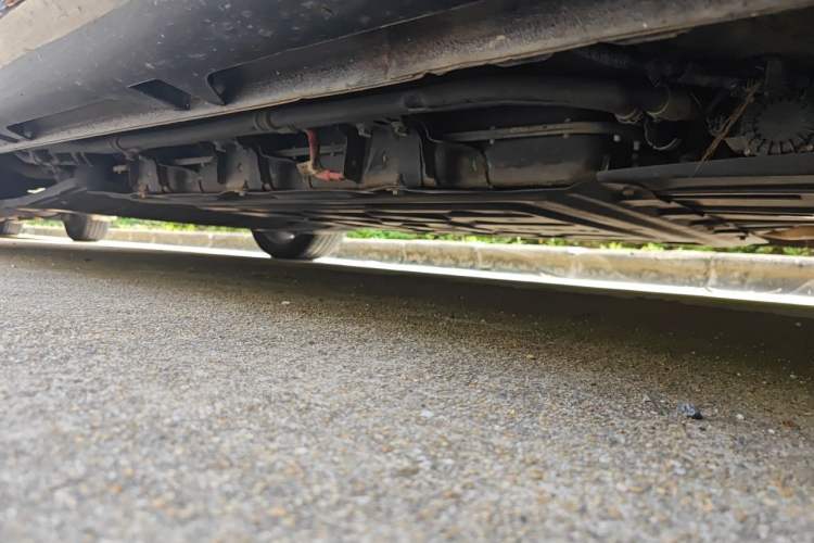 Used Wuling Xingguang 2023 150 Advanced Edition Chassis Front Right