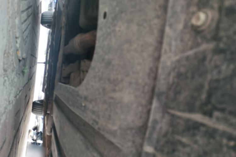 Used Wuling Xingguang 2023 70 Standard Edition Chassis Front
