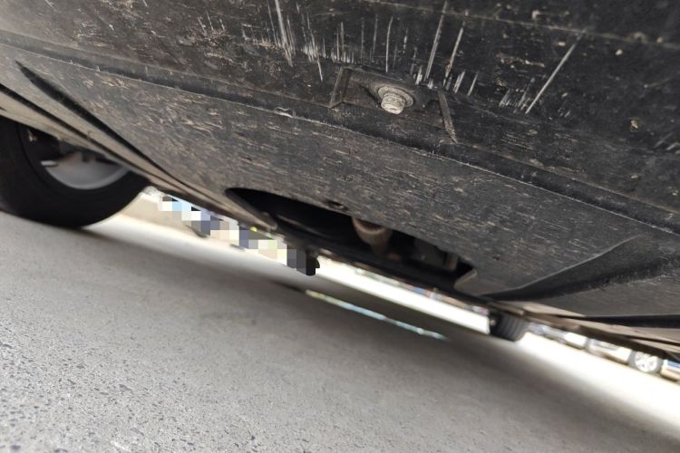 Used Wuling Xingguang 2023 150 Advanced Edition Chassis Front