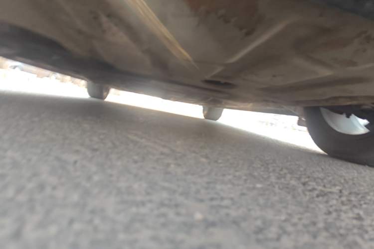 Used Wuling Xingguang 2023 150 Advanced Edition Chassis Front