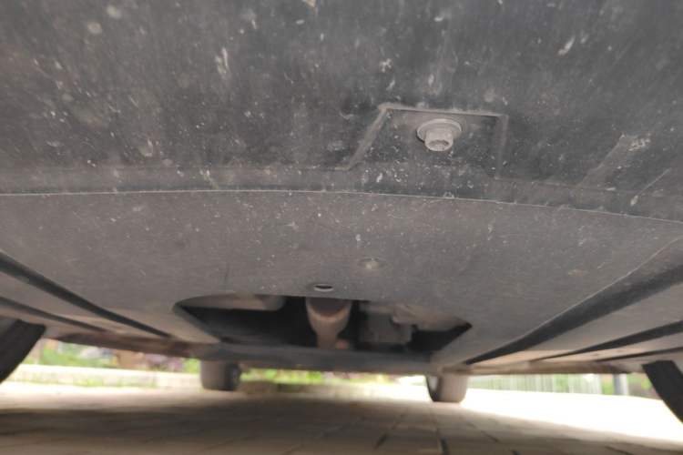 Used Wuling Xingguang 2023 150 Advanced Edition Chassis Front