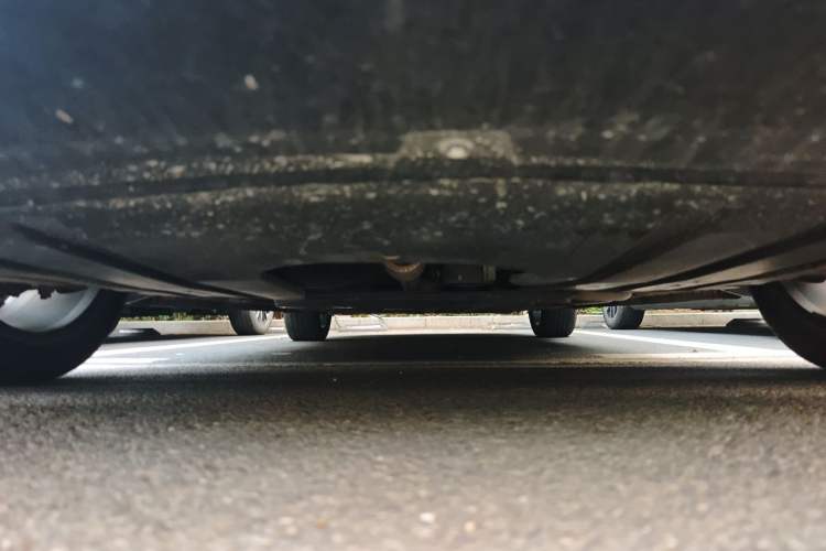 Used Wuling Xingguang 2023 150 Advanced Edition Chassis Front