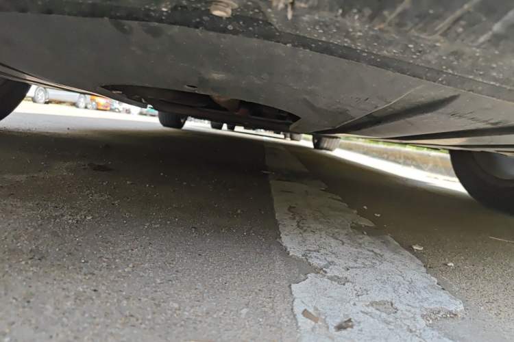Used Wuling Xingguang 2023 150 Advanced Edition Chassis Front