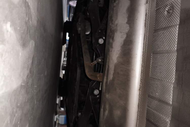 Used Wuling Xingguang 2023 150 Advanced Edition Chassis Rear