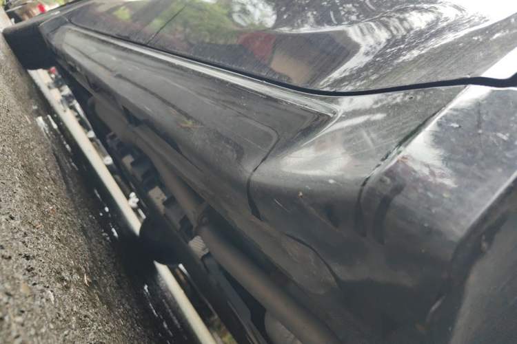 Used Wuling Xingguang 2023 150 Advanced Edition Chassis Rear Left