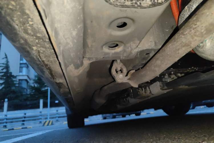 Used Wuling Xingguang 2023 150 Advanced Edition Chassis Rear Left
