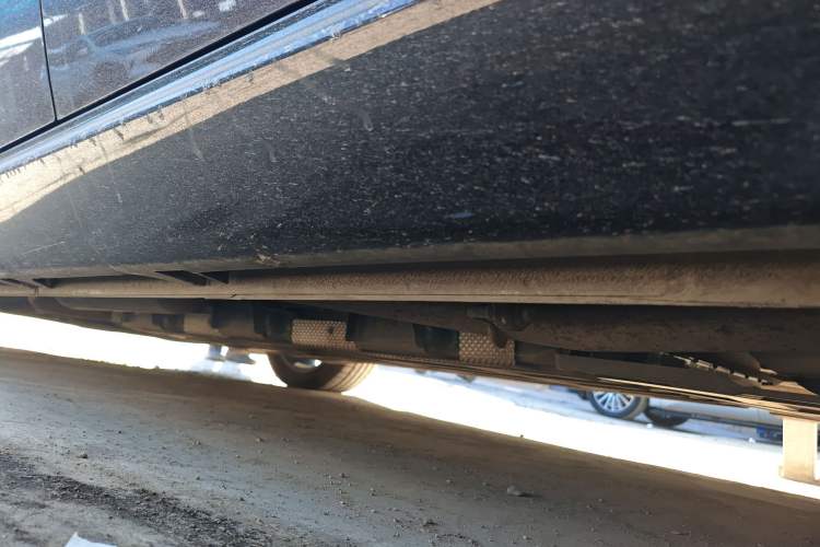 Used Wuling Xingguang 2023 150 Advanced Edition Chassis Rear Left