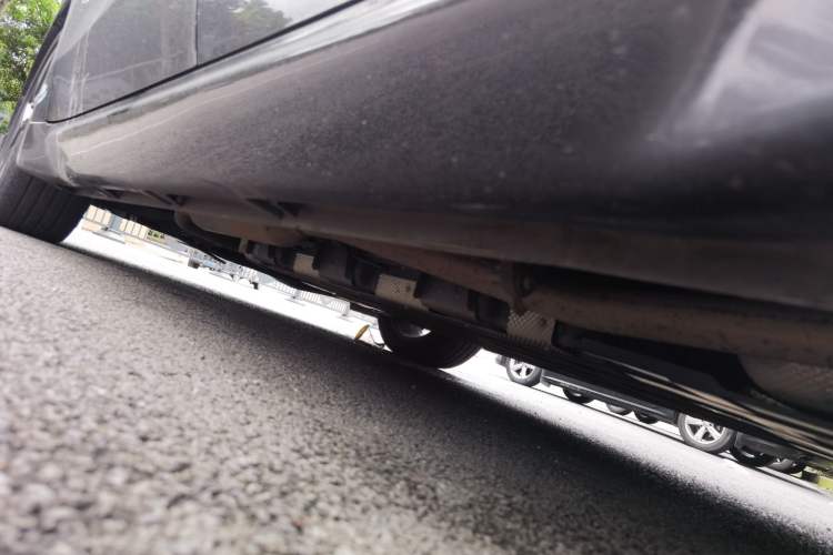 Used Wuling Xingguang 2023 150 Advanced Edition Chassis Rear Left