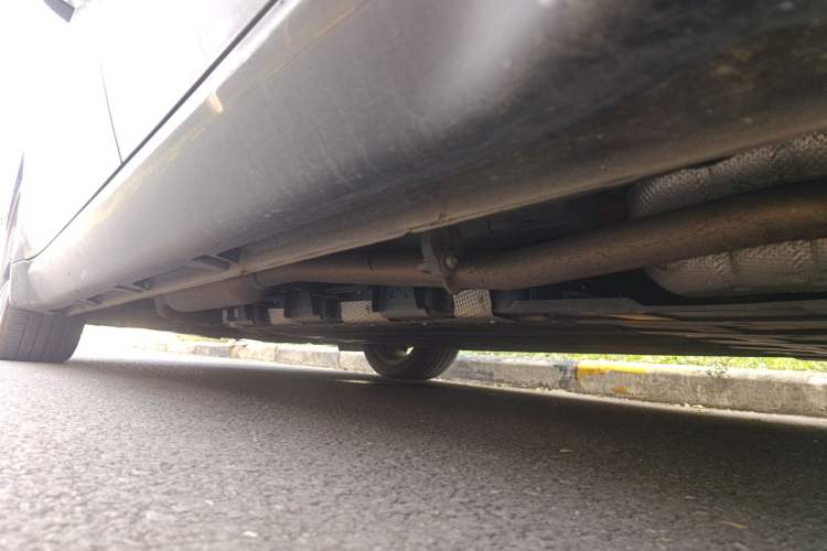 Used Wuling Xingguang 2023 150 Advanced Edition Chassis Rear Left