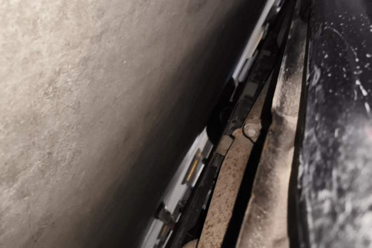 Used Wuling Xingguang 2023 150 Advanced Edition Chassis Rear Left