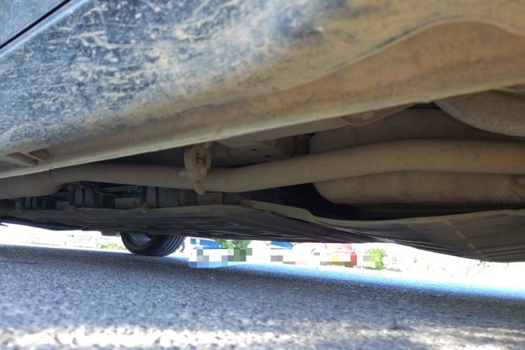 Used Wuling Xingguang 2023 150 Advanced Edition Chassis Rear Left