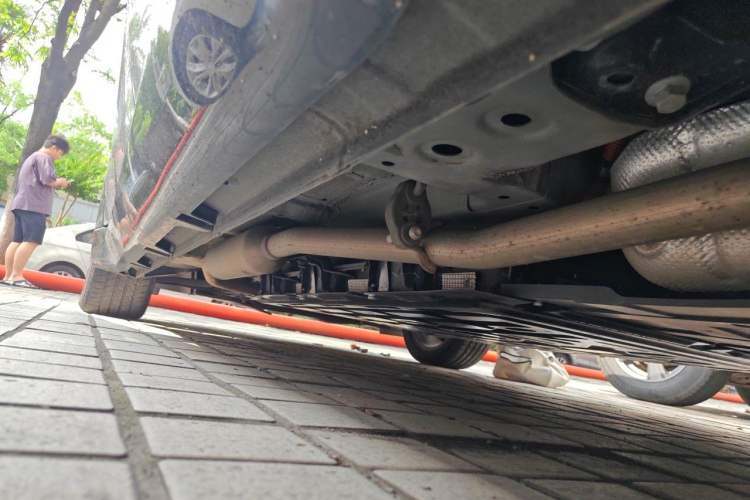 Used Wuling Xingguang 2023 150 Advanced Edition Chassis Rear Left