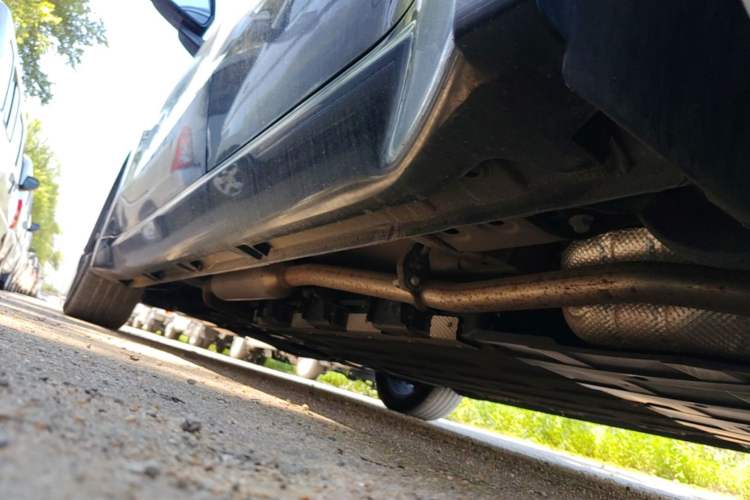 Used Wuling Xingguang 2023 150 Advanced Edition Chassis Rear Left