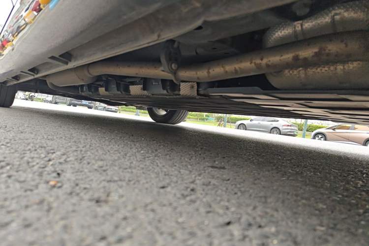 Used Wuling Xingguang 2023 150 Advanced Edition Chassis Rear Left