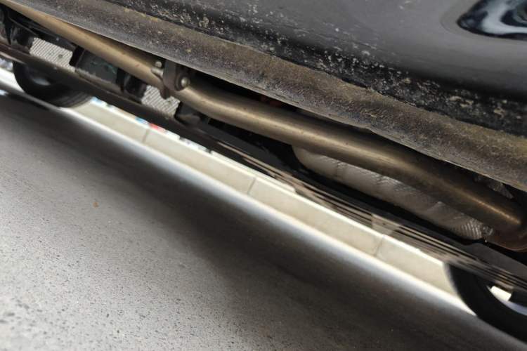 Used Wuling Xingguang 2023 150 Advanced Edition Chassis Rear Left