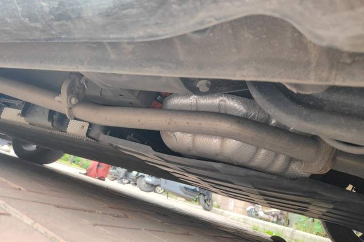 Used Wuling Xingguang 2023 150 Advanced Edition Chassis Rear Left