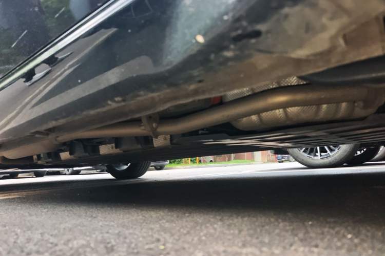 Used Wuling Xingguang 2023 150 Advanced Edition Chassis Rear Left