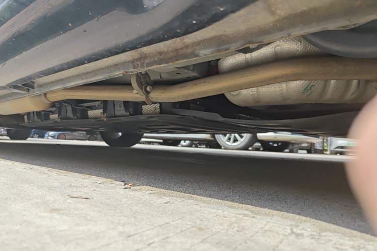 Used Wuling Xingguang 2023 150 Advanced Edition Chassis Rear Left