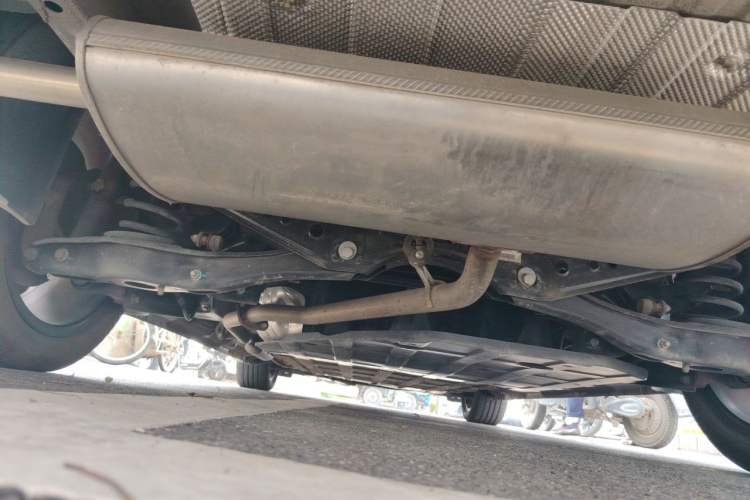 Used Wuling Xingguang 2023 150 Advanced Edition Chassis Rear