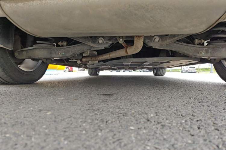 Used Wuling Xingguang 2023 150 Advanced Edition Chassis Rear