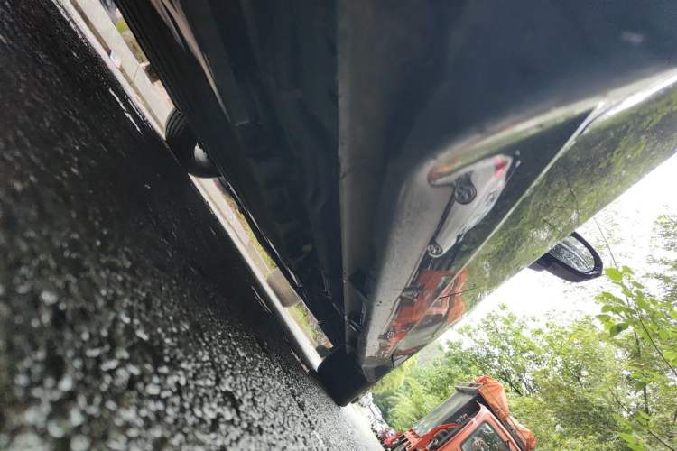 Used Wuling Xingguang 2023 150 Advanced Edition Chassis Rear Right