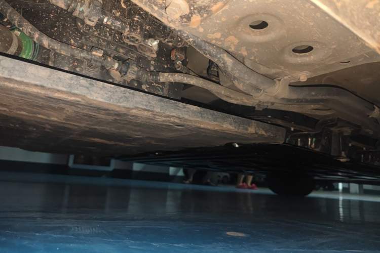 Used Wuling Xingguang 2023 150 Advanced Edition Chassis Rear Right