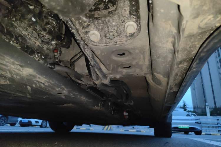 Used Wuling Xingguang 2023 150 Advanced Edition Chassis Rear Right