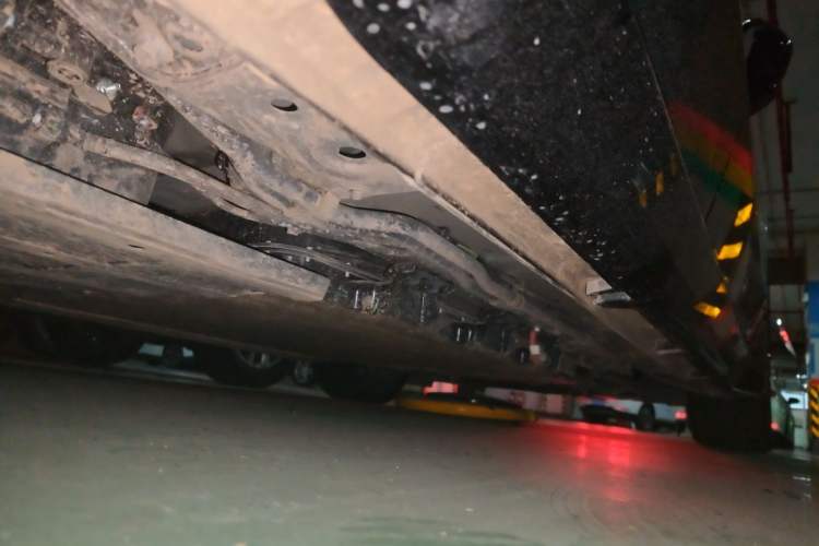 Used Wuling Xingguang 2023 150 Advanced Edition Chassis Rear Right