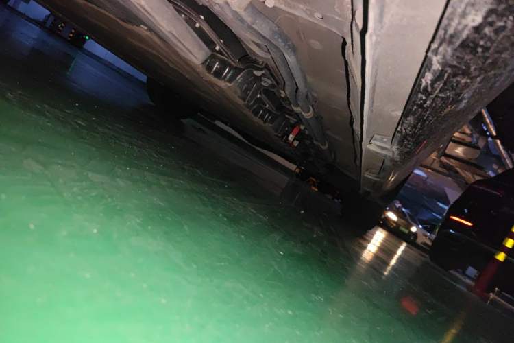 Used Wuling Xingguang 2023 150 Advanced Edition Chassis Rear Right