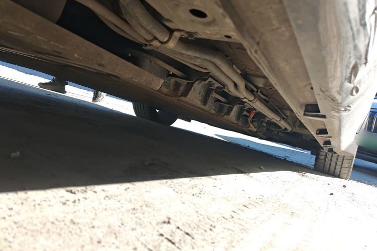 Used Wuling Xingguang 2023 150 Advanced Edition Chassis Rear Right