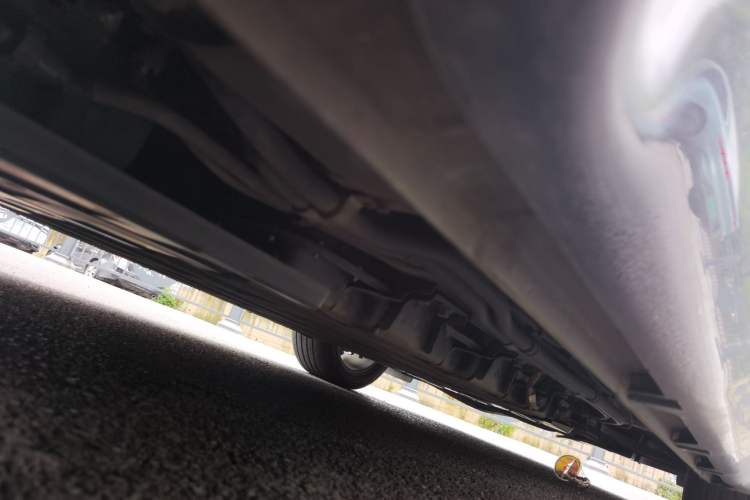 Used Wuling Xingguang 2023 150 Advanced Edition Chassis Rear Right