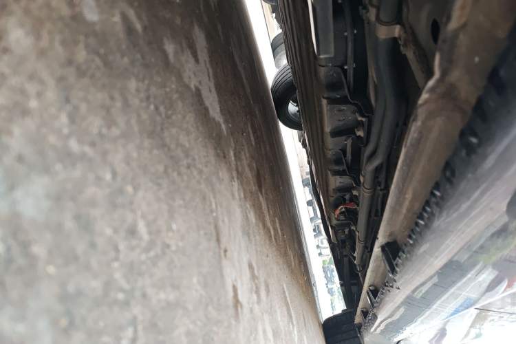 Used Wuling Xingguang 2023 150 Advanced Edition Chassis Rear Right
