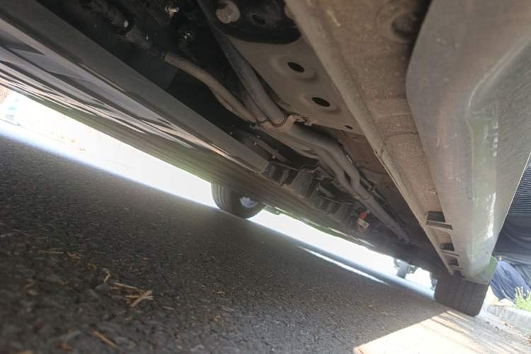 Used Wuling Xingguang 2023 150 Advanced Edition Chassis Rear Right