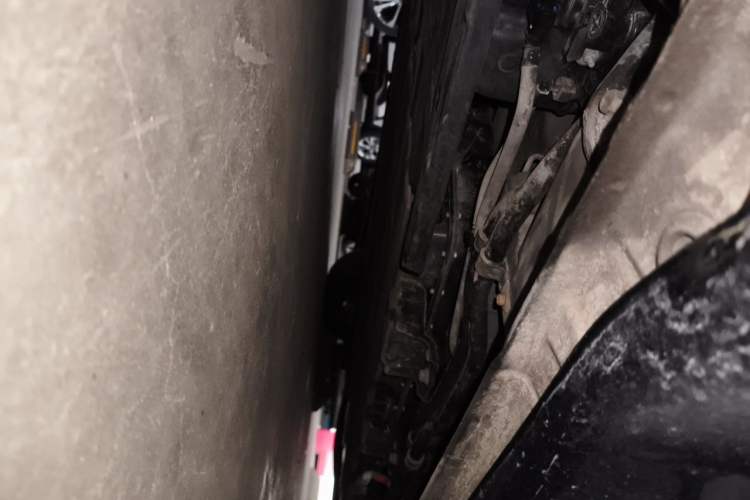 Used Wuling Xingguang 2023 150 Advanced Edition Chassis Rear Right