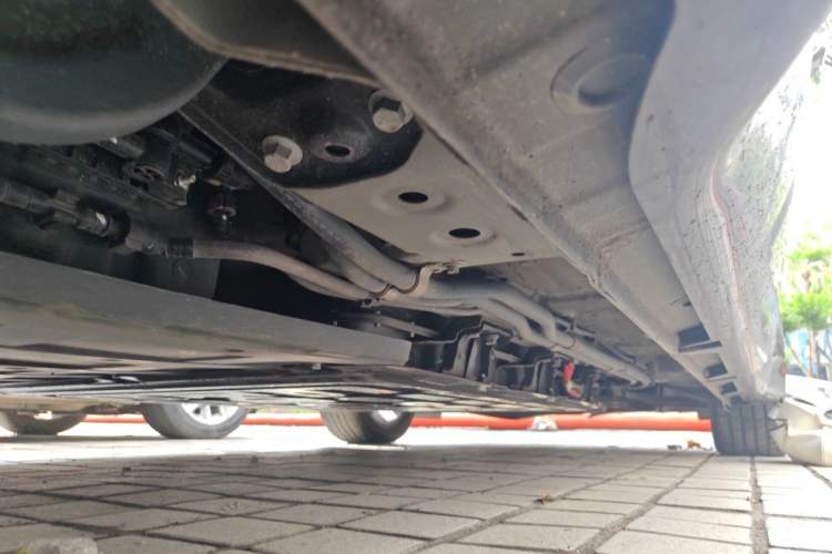 Used Wuling Xingguang 2023 150 Advanced Edition Chassis Rear Right