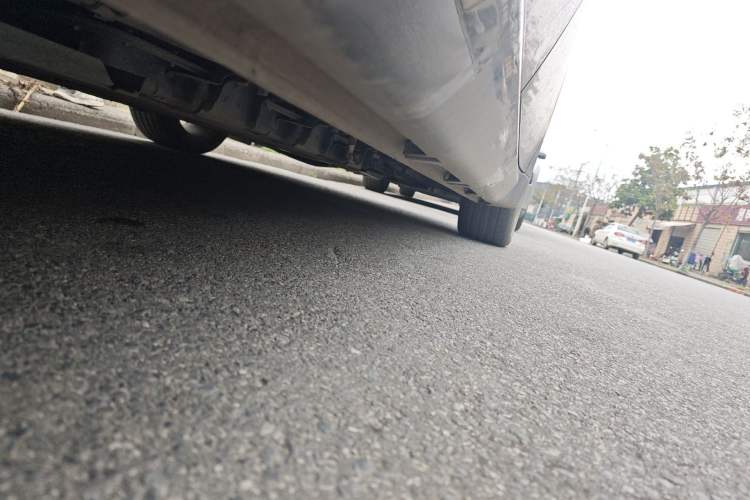 Used Wuling Xingguang 2023 150 Advanced Edition Chassis Rear Right