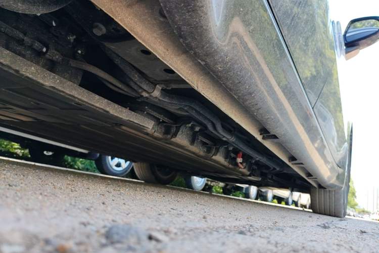 Used Wuling Xingguang 2023 150 Advanced Edition Chassis Rear Right