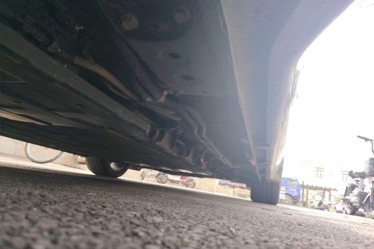 Used Wuling Xingguang 2023 150 Advanced Edition Chassis Rear Right