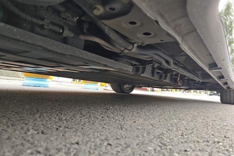 Used Wuling Xingguang 2023 150 Advanced Edition Chassis Rear Right