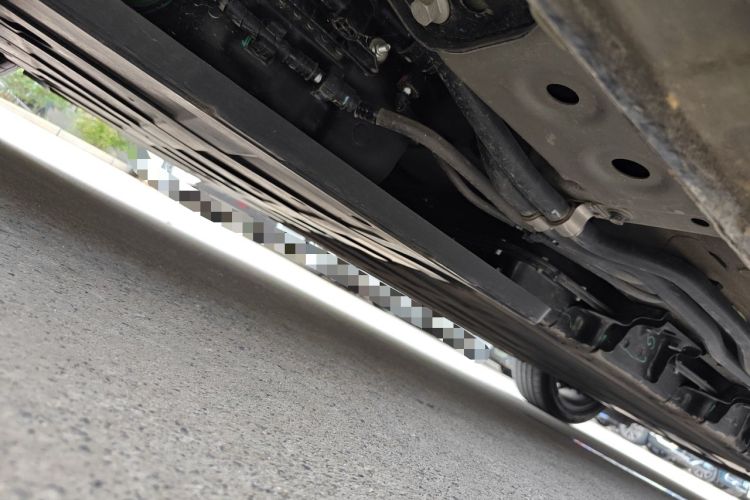 Used Wuling Xingguang 2023 150 Advanced Edition Chassis Rear Right
