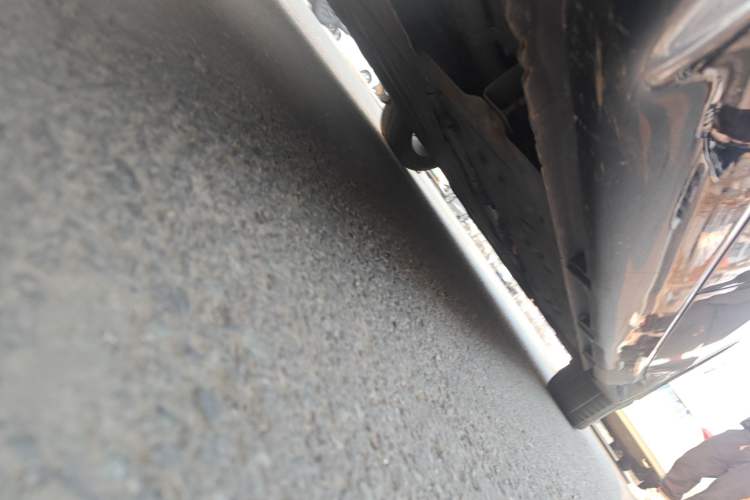 Used Wuling Xingguang 2023 150 Advanced Edition Chassis Rear Right