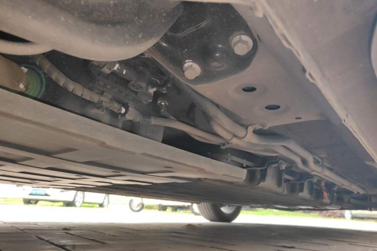 Used Wuling Xingguang 2023 150 Advanced Edition Chassis Rear Right