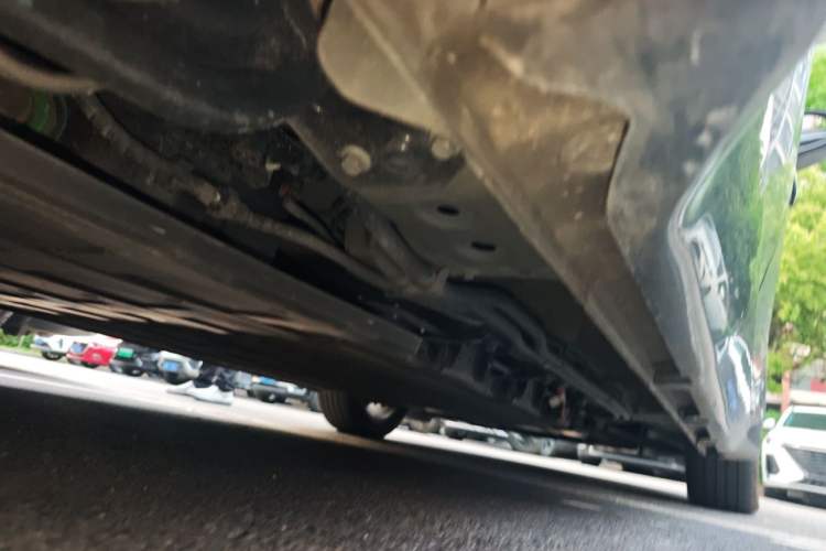 Used Wuling Xingguang 2023 150 Advanced Edition Chassis Rear Right