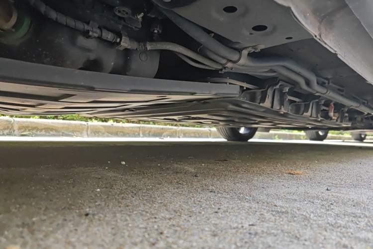 Used Wuling Xingguang 2023 150 Advanced Edition Chassis Rear Right