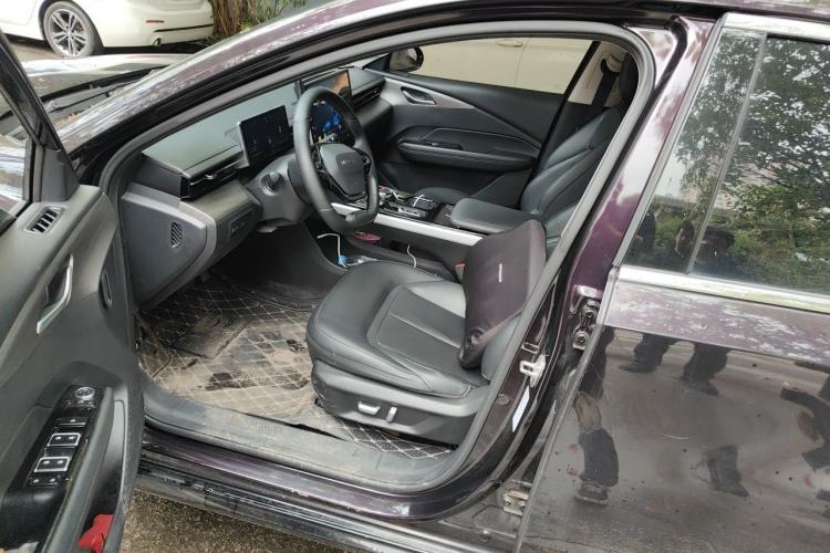 Used Wuling Xingguang 2023 150 Advanced Edition Driver Seat