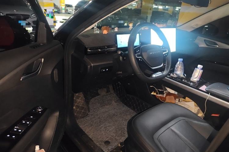 Used Wuling Xingguang 2023 150 Advanced Edition Driver Seat
