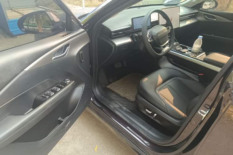 Used Wuling Xingguang 2023 150 Advanced Edition Driver Seat
