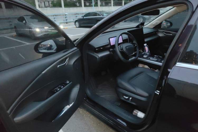 Used Wuling Xingguang 2023 150 Advanced Edition Driver Seat