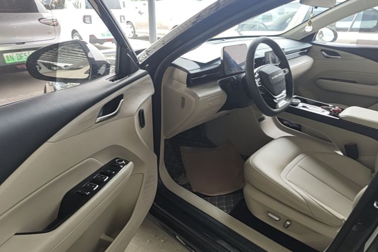 Used Wuling Xingguang 2023 70 Standard Edition Driver Seat